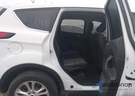 2019 Ford Escape Se из США, поврежденный, VIN 1FMCU0GD4KUB57144